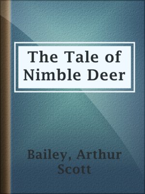 cover image of The Tale of Nimble Deer